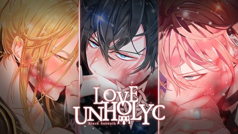 LoveUnholyc中文版