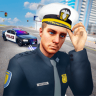 巡逻警察模拟器游戏 2023 中文版
