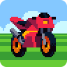 像素摩托车游戏 1.1.11 手机版