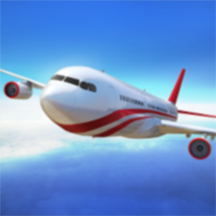 飞机模拟驾驶3d游戏