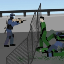 正义警察模拟器游戏 1.0 安卓版