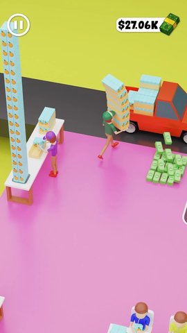 果汁厂模拟器游戏