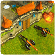 城堡墙防堡垒战斗游戏 1.0.8 安卓版