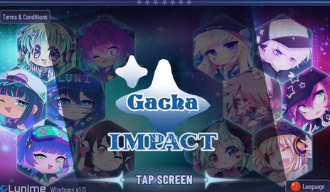 Gacha Impact游戏