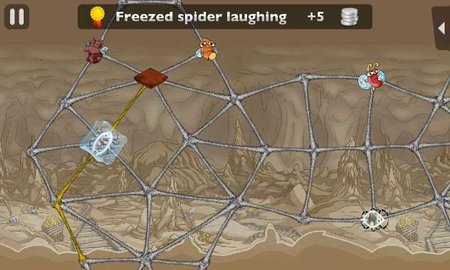 贪婪的蜘蛛2游戏