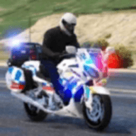 警察摩托车追逐游戏 1.2 安卓版