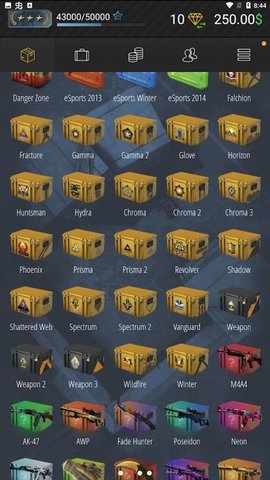 csgo开箱模拟器2无限金币版