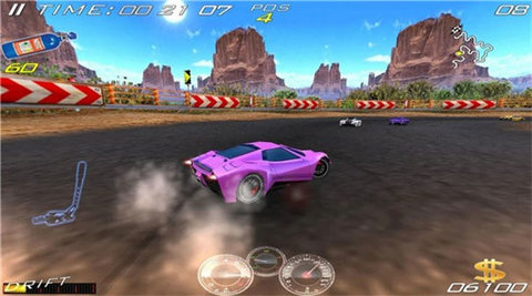极速模拟驾驶赛车游戏