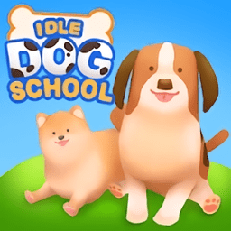 放置狗学园游戏 1.1 安卓版