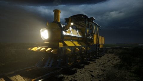 查尔斯小火车3d版
