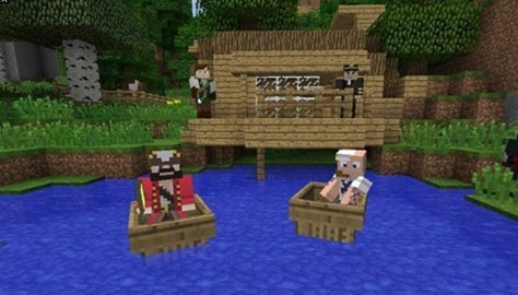 我的世界Minecraft手机版