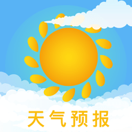 萌兔天气app