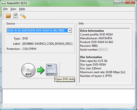 DVD格式转换软件