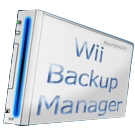 Wii Backup Manager 0.3.8 官方版