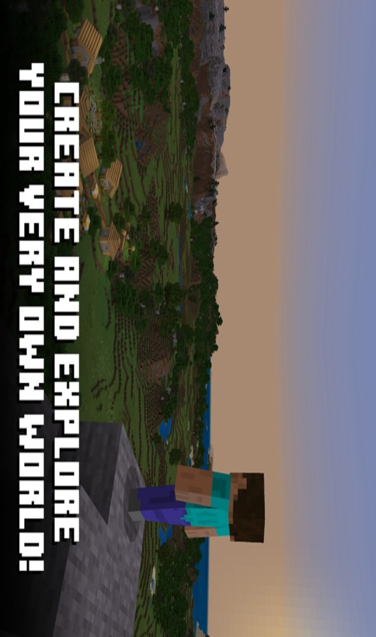 Minecraft Trial