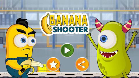 香蕉射手游戏