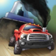 怪物卡车赛车冒险游戏 1.0 安卓版