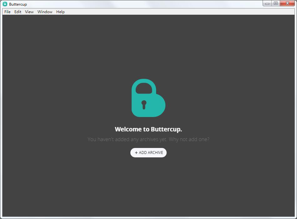 密码管理软件Buttercup 2.18.2 绿色版