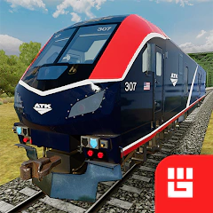 美国火车模拟器 1.0.12 安卓版