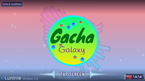 Gacha Galaxy游戏