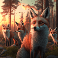 狐狸模拟器游戏 1.0 安卓版