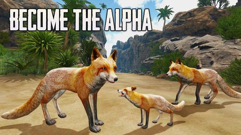 狐狸模拟器游戏