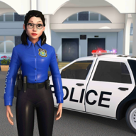 虚拟警察妈妈模拟器游戏 1.6 安卓版