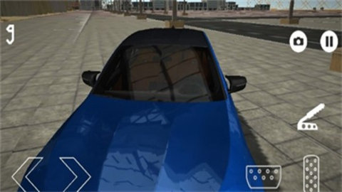 M5城市驾驶游戏