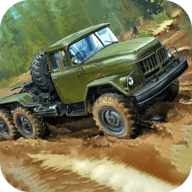 陆军俄罗斯卡车驾驶游戏 1.0 安卓版