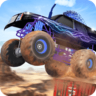 MMX怪物卡车赛车游戏 1.0.3 安卓版