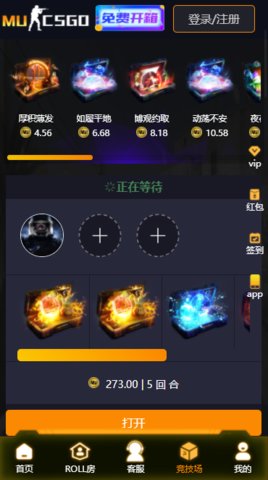 csgo盲盒