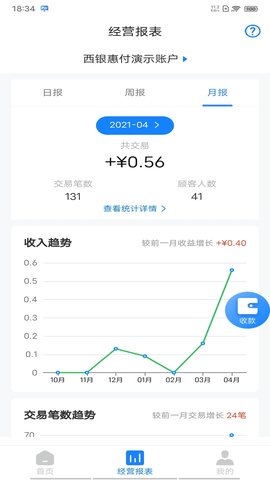 西银惠付app