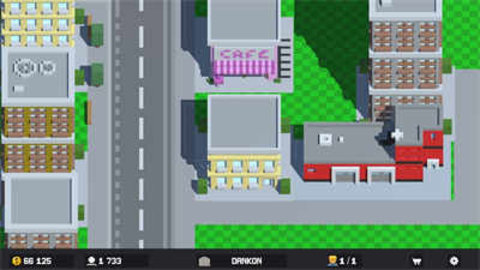 城市建设者像素游戏