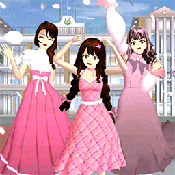 樱花校园女朋友模拟游戏 1.0 安卓版