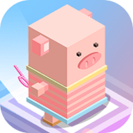 跳一跳小猪游戏 1.0 安卓版
