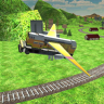 驾驶飞行列车游戏 1.0 安卓版