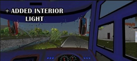 es巴士模拟器游戏