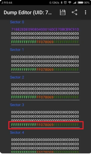 mifareclassictool汉语版