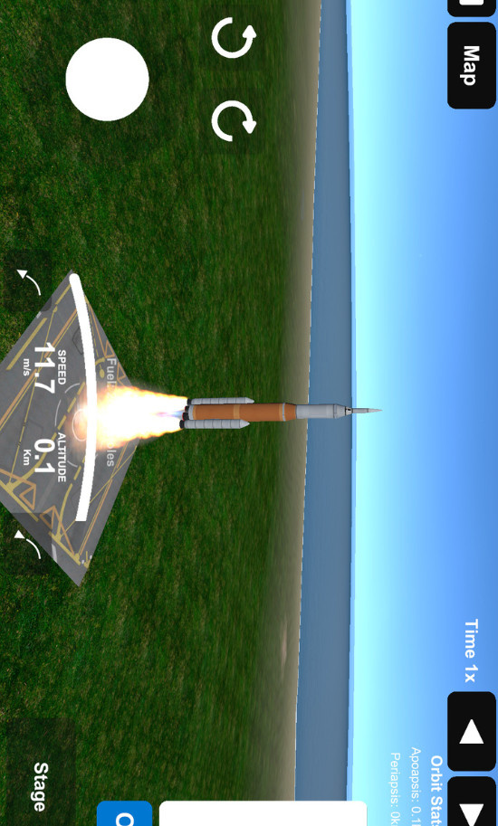 火箭模拟器游戏