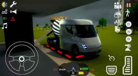 巴士模拟器max游戏