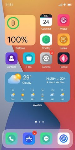 iphone13模拟器最新版中文版
