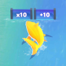 鲨鱼奔跑手游 1.0 安卓版