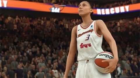 我的NBA2K23安卓版