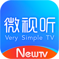 NewTV微视听 4.8.6 安卓版