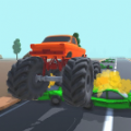 怪兽车轮3D游戏 0.1.1 安卓版