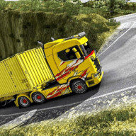 卡车拖车模拟器游戏