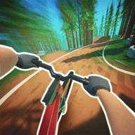 模拟飞行自行车游戏 1.0.0 安卓版