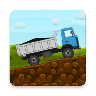 2D越野卡车模拟器游戏 1.8.4 安卓版