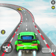 汽车特技疯狂坡道游戏 1.20 安卓版
