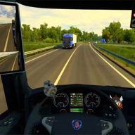 欧洲卡车驾驶模拟器游戏 2.1 安卓版